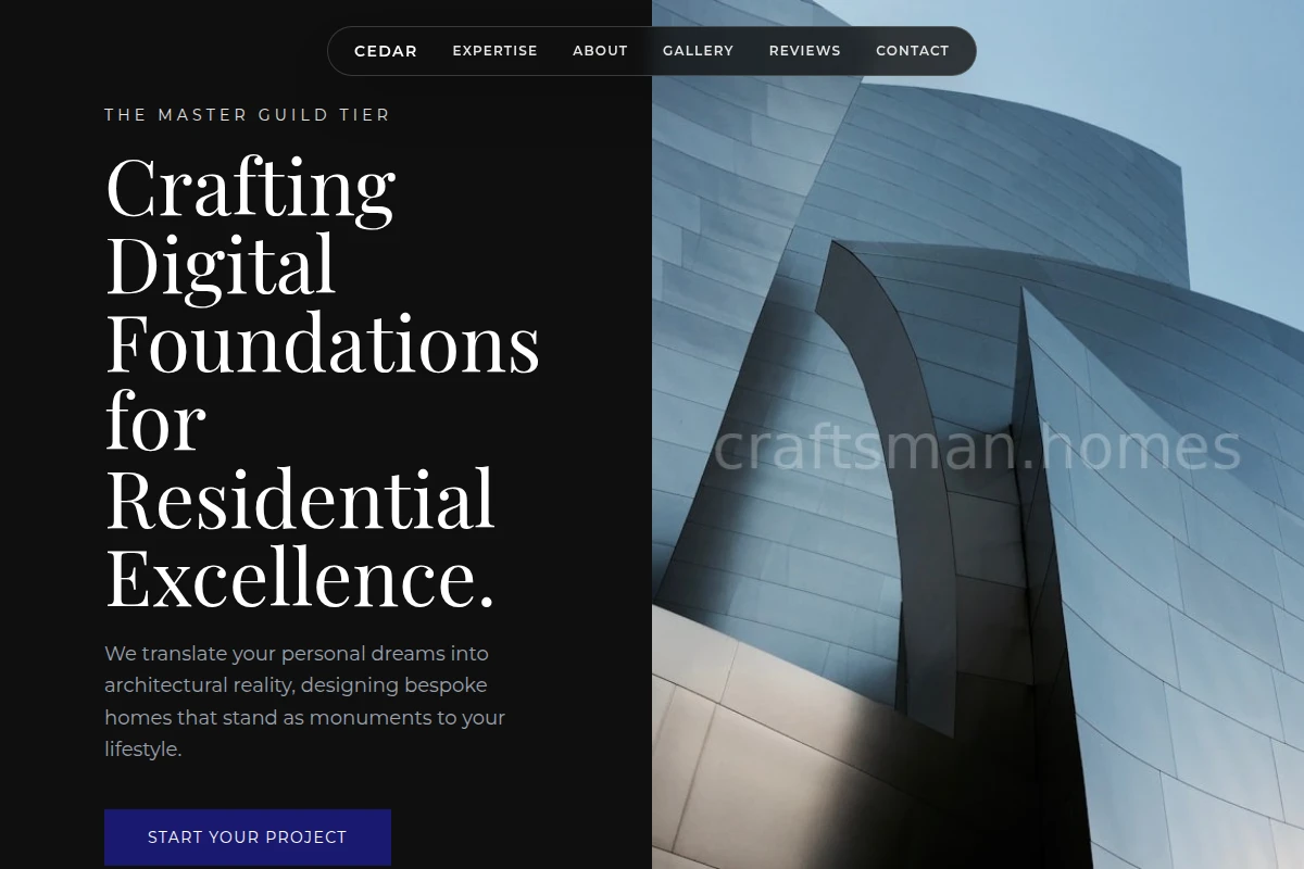 Cedar Architecture