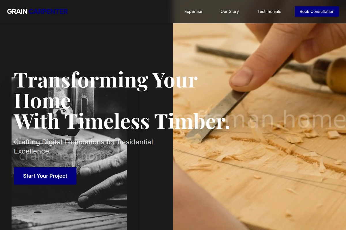 Grain Carpenter
