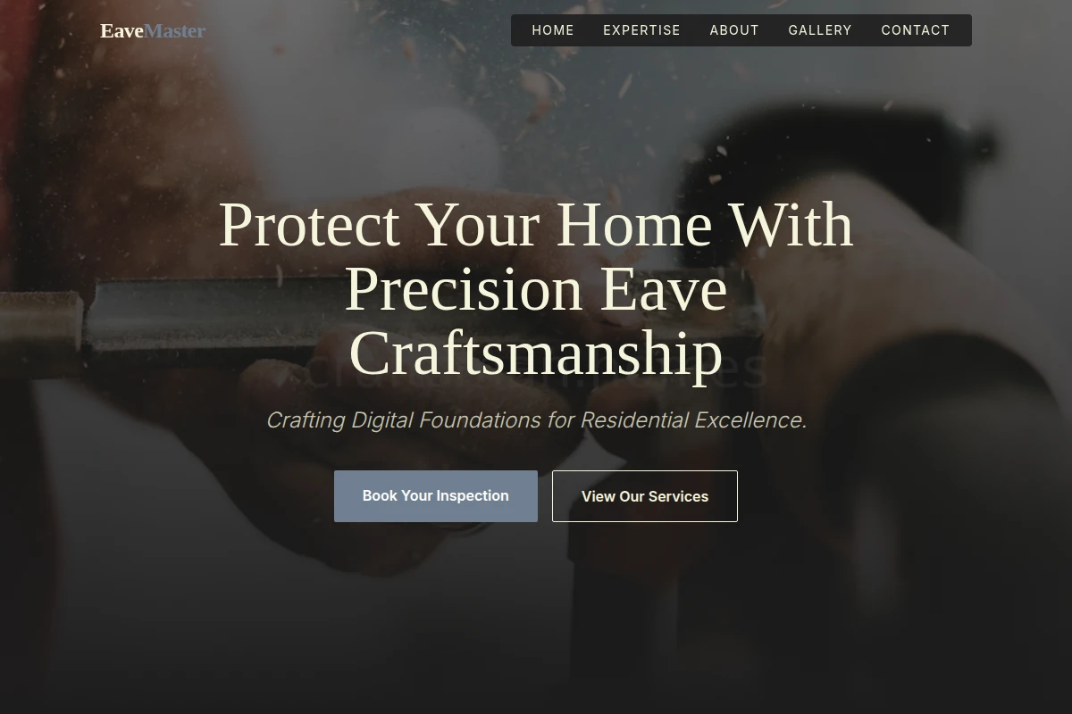 Eave Carpenter