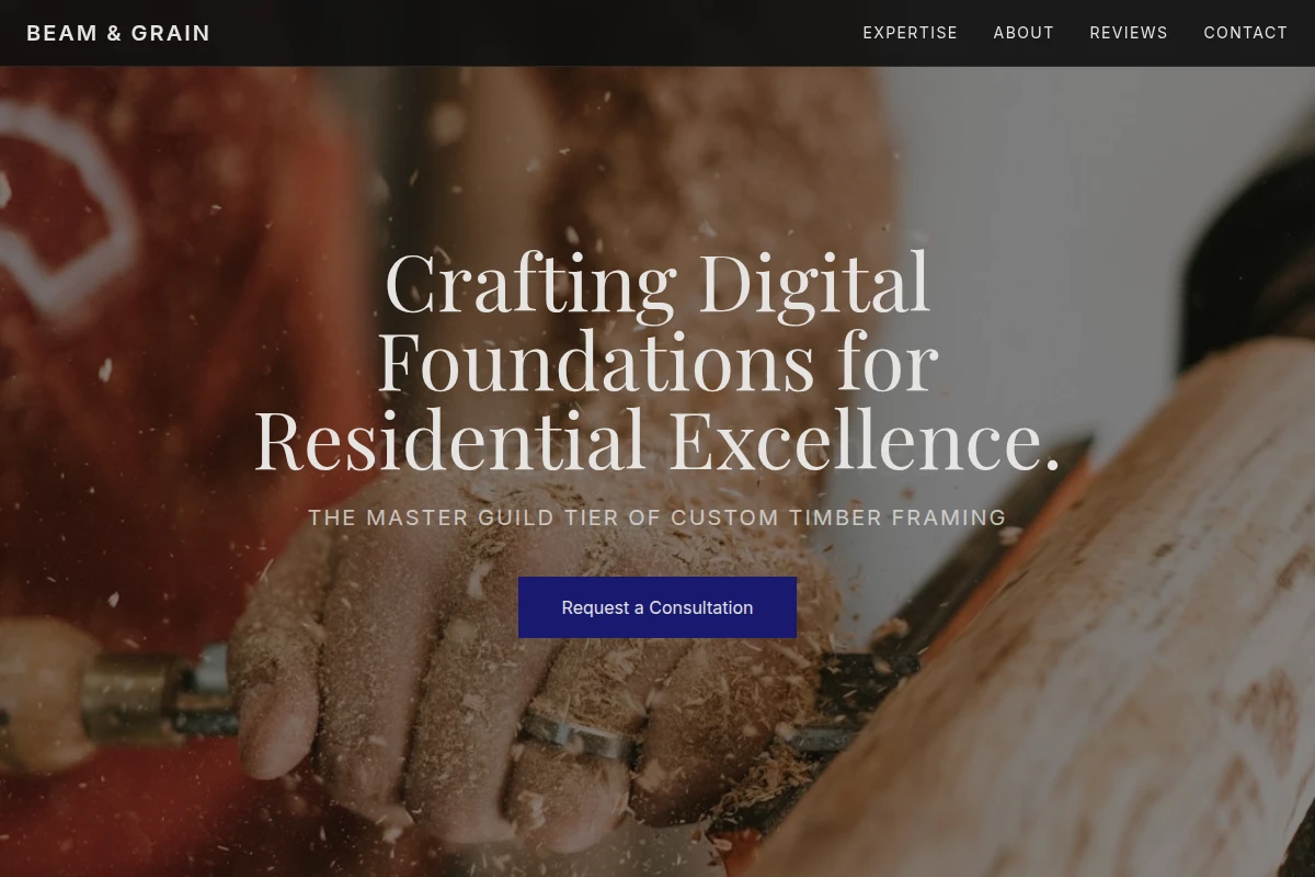 Beam Carpenter