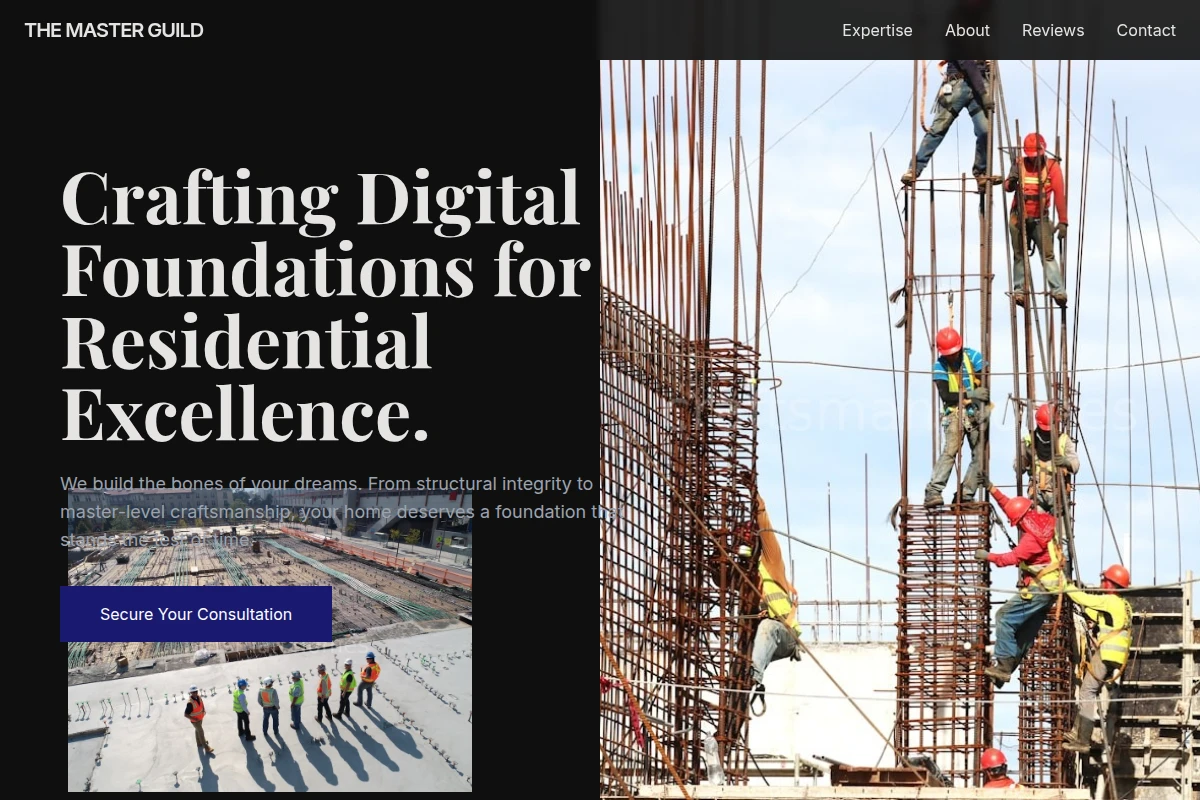 Structure Construction