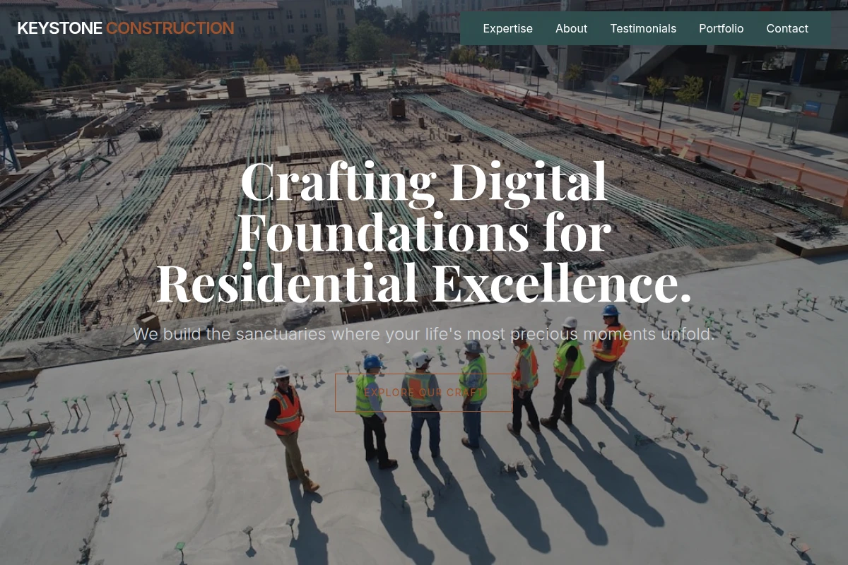Keystone Construction
