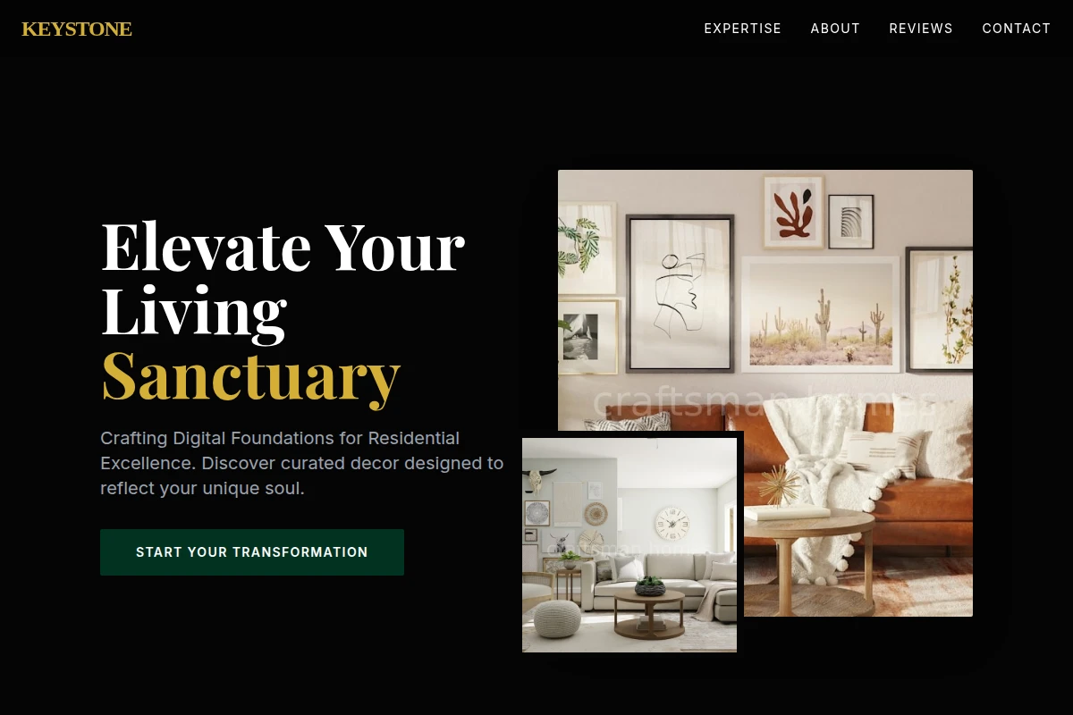 Keystone Home Decor
