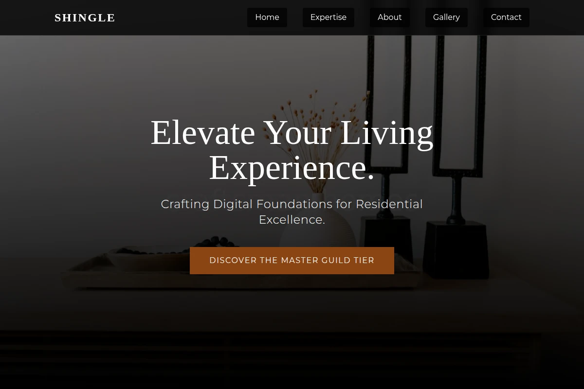 Shingle Home Decor