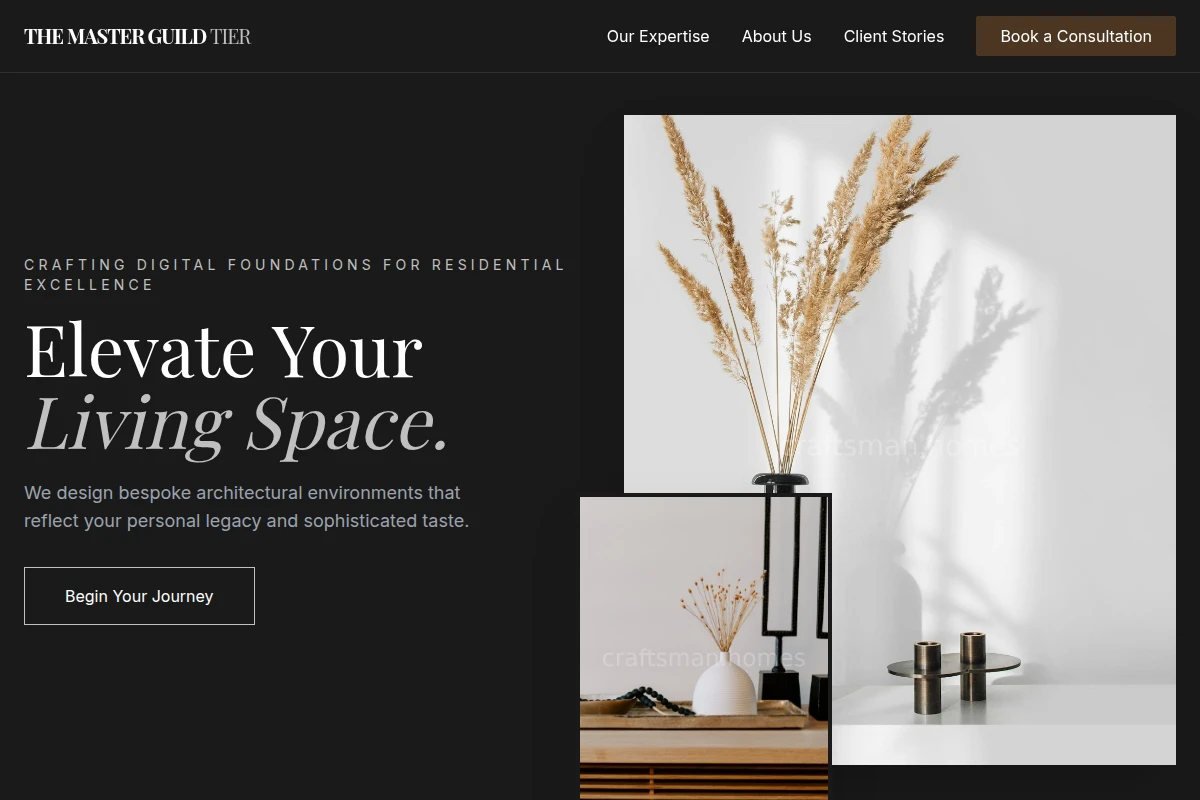 Architect Home Decor