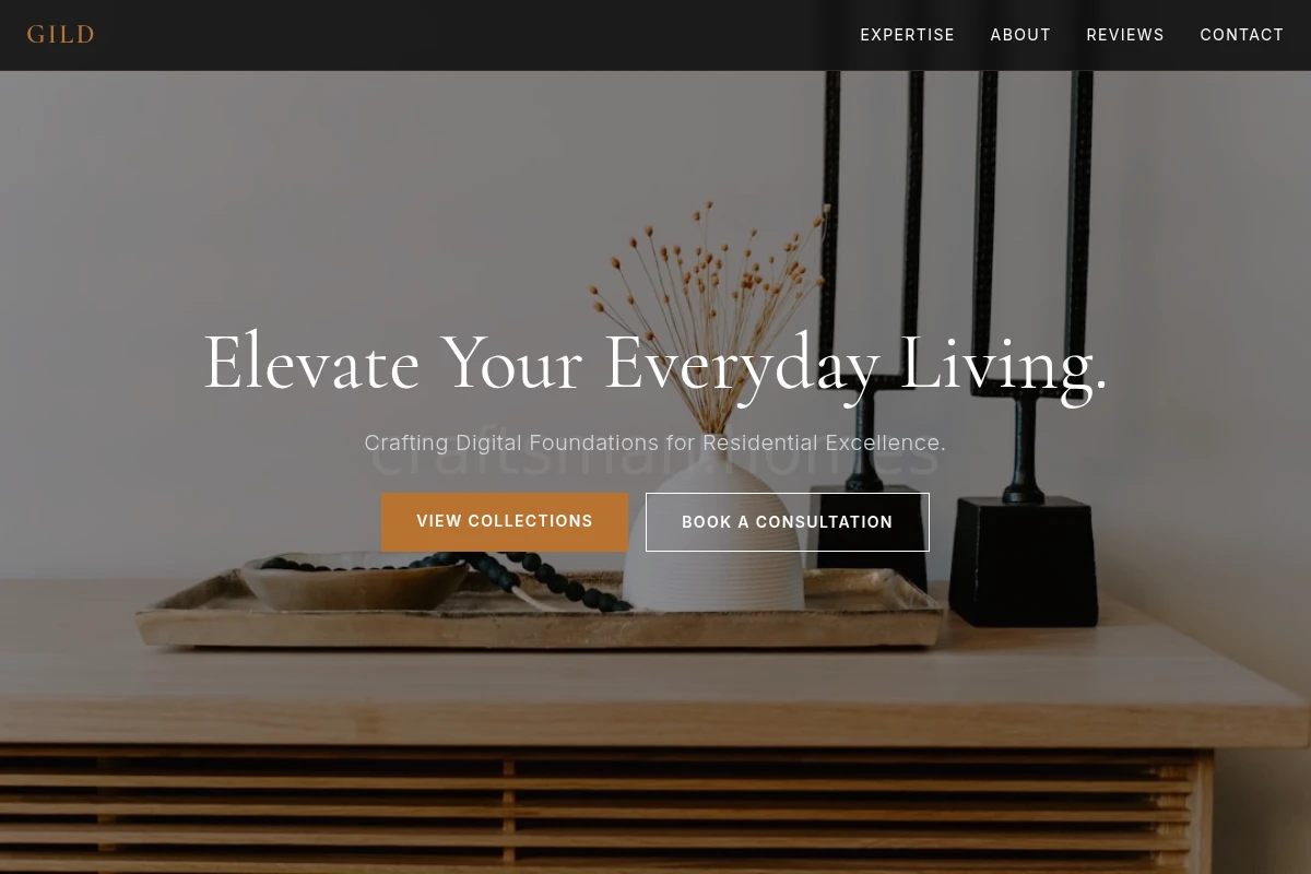 Gild Home Decor