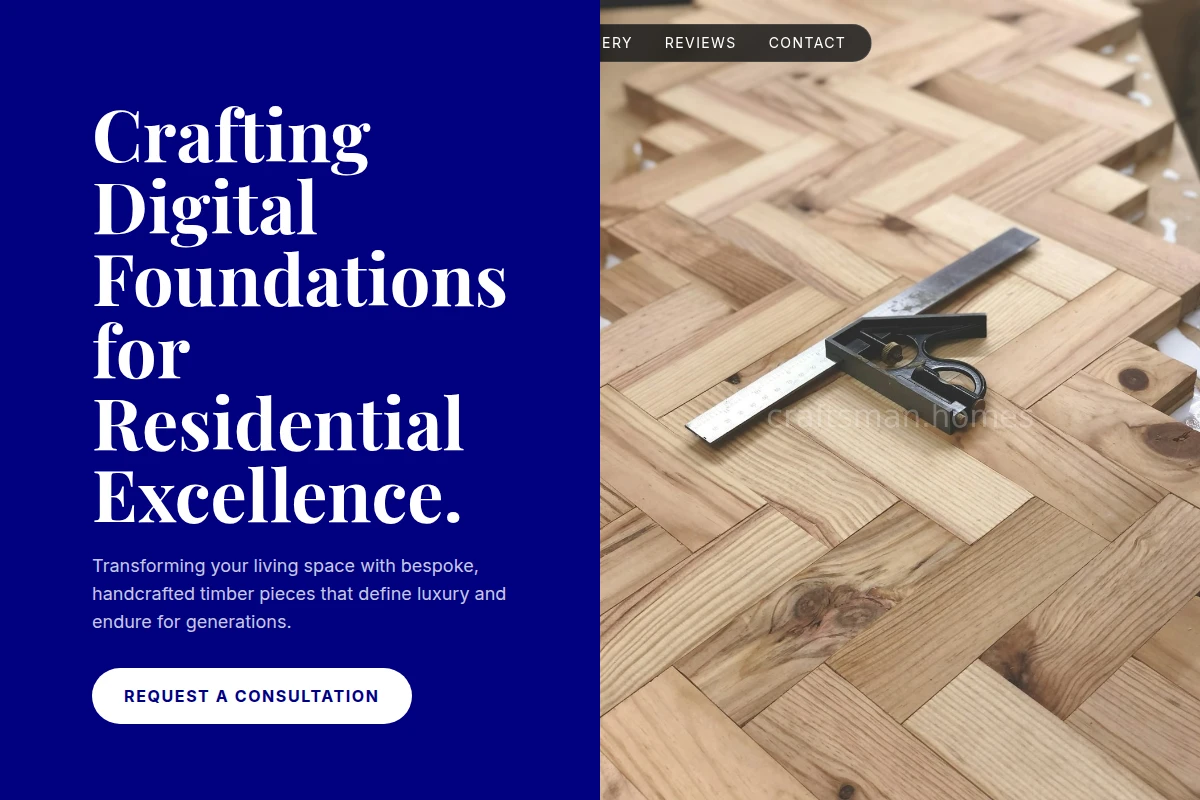 Spire Woodworking