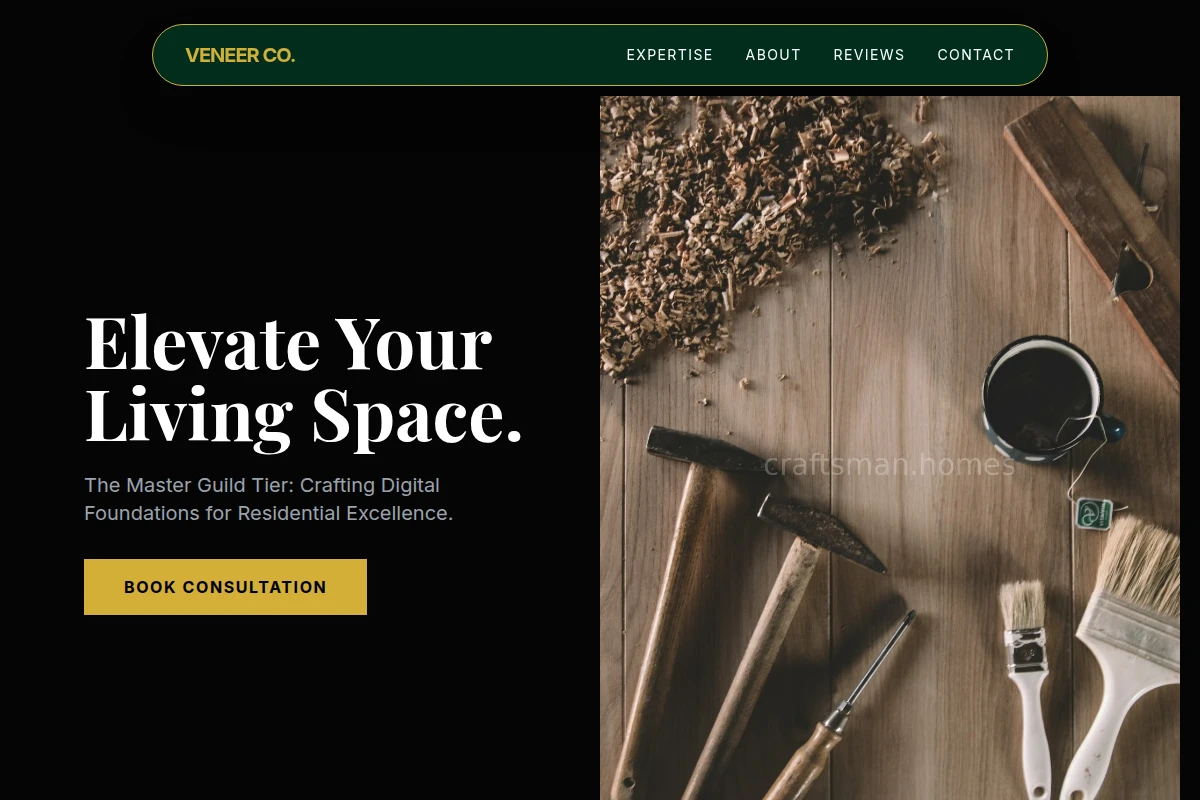 Veneer Woodworking