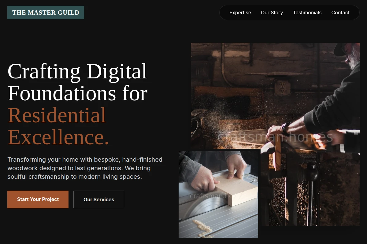 woodworking